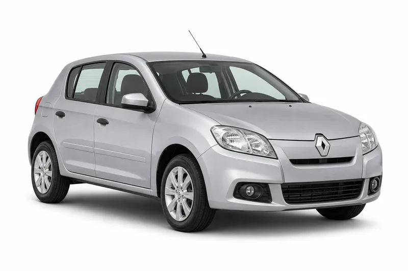 Foto de referencia de un Peugeot 2008