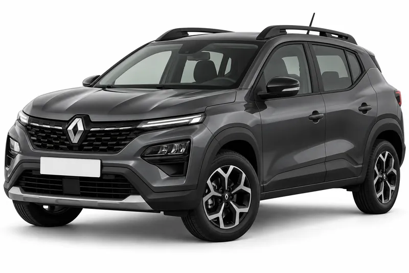Foto de referencia de un Renault Kardian