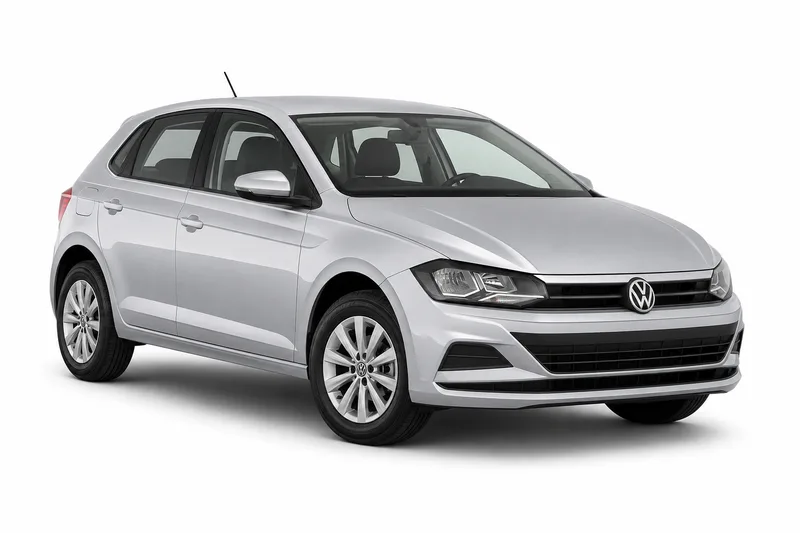 Foto de referencia de un Volkswagen Polo