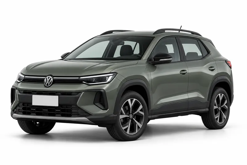 Foto de referencia de un Volkswagen Tera